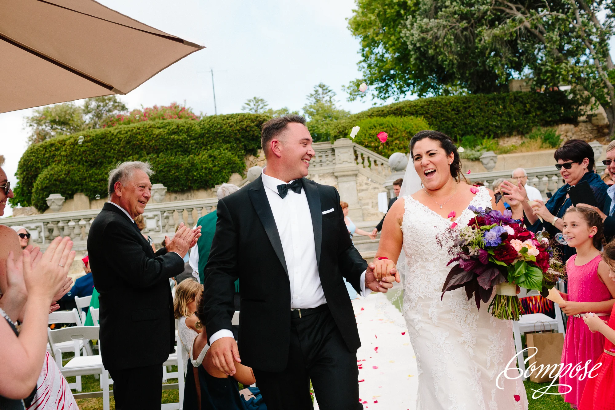 Bib & Tucker Wedding - Silvana and John