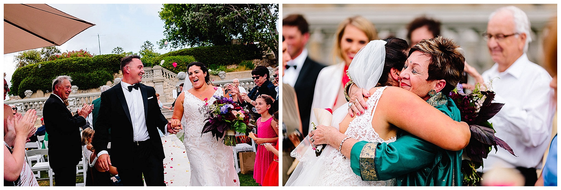 Cottesloe Civic Centre wedding