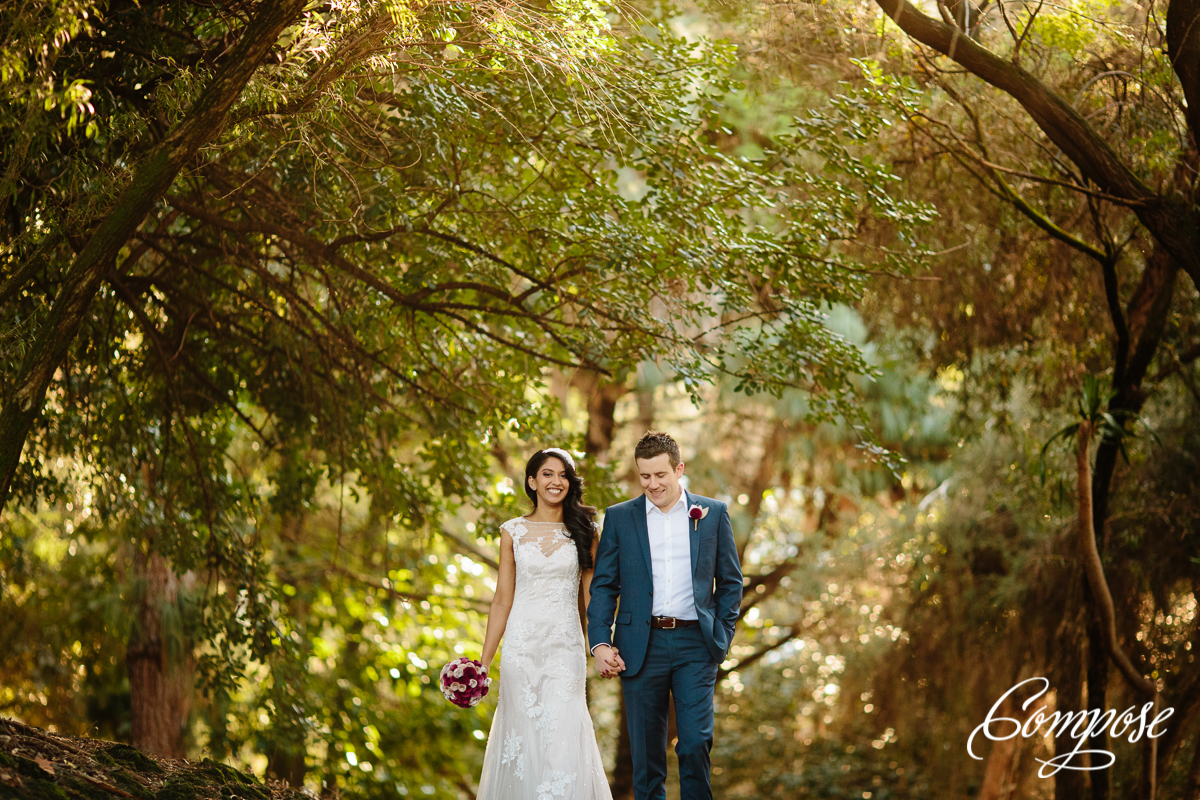 Wedding Photographer Perth 