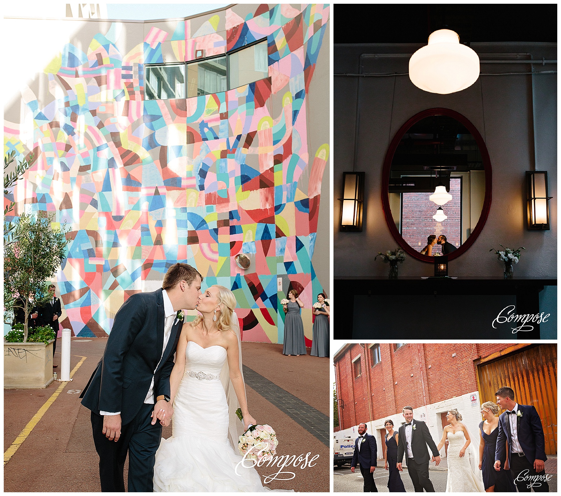 Modern Wedding Photography