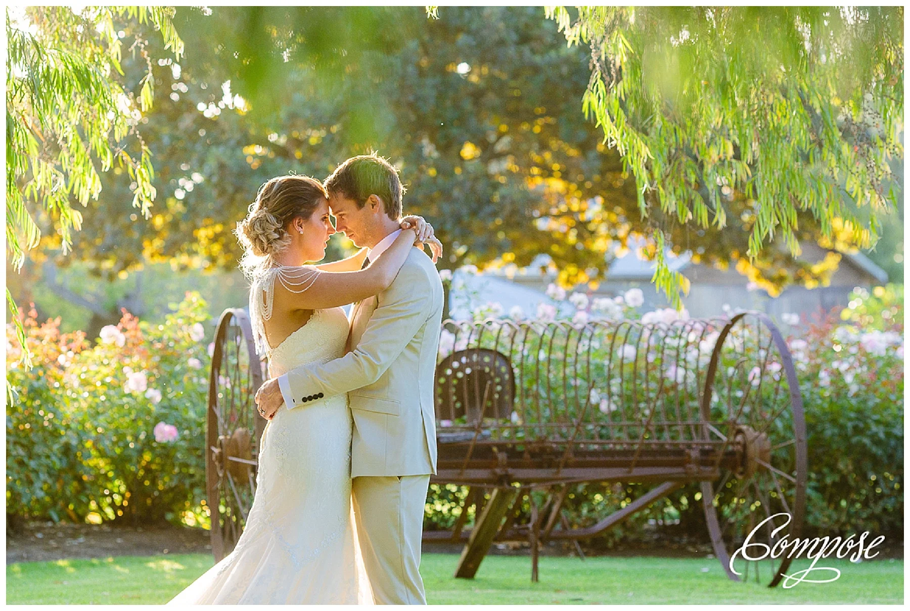 Old Broadwater Farm Wedding