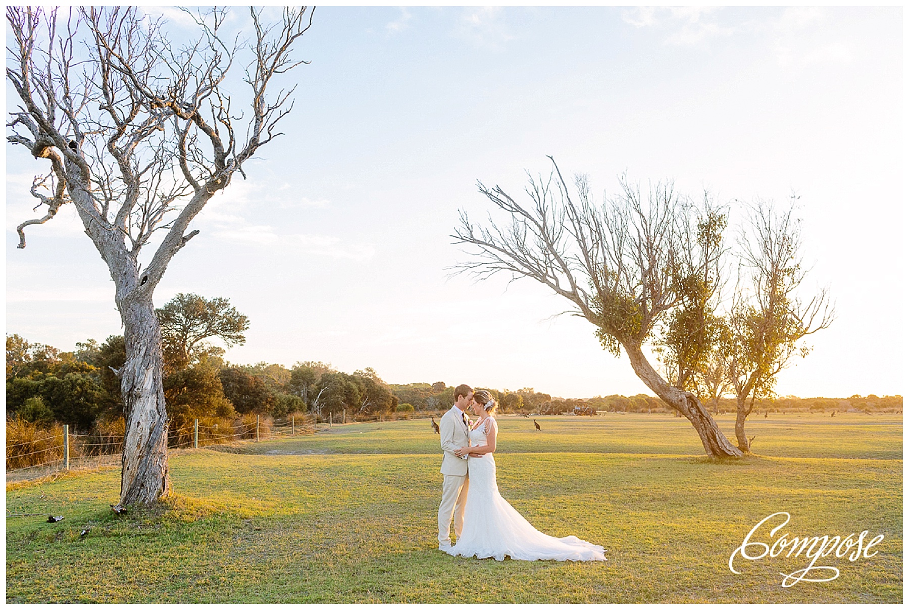 Old Broadwater Farm Wedding 