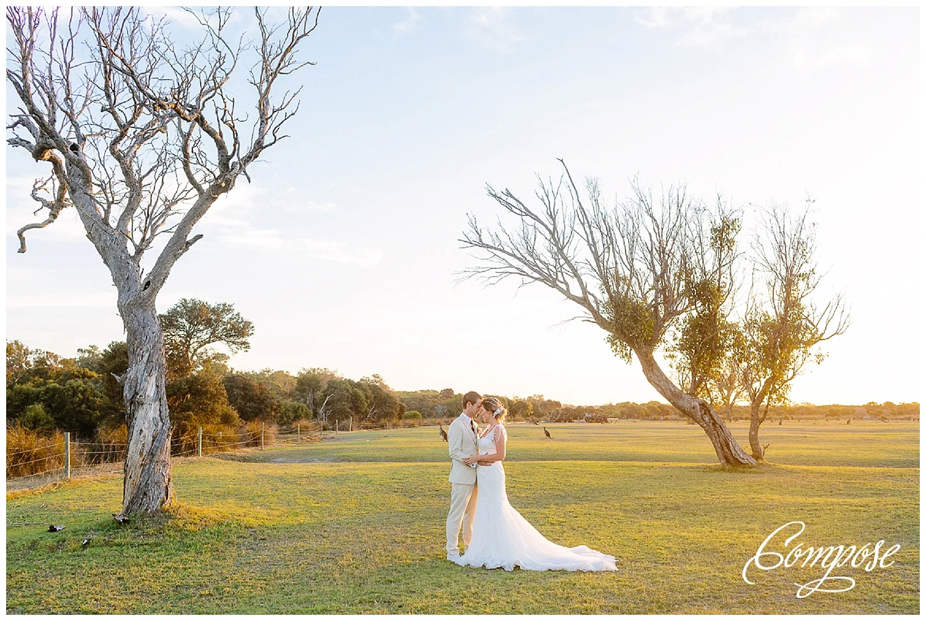 Old Broadwater Farm Wedding