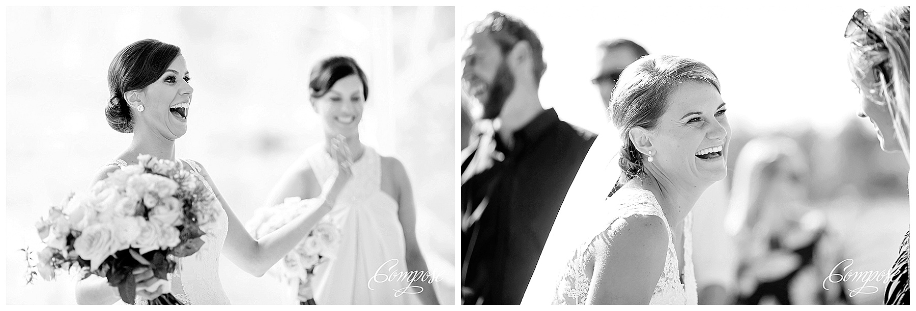 Documentary wedding photography
