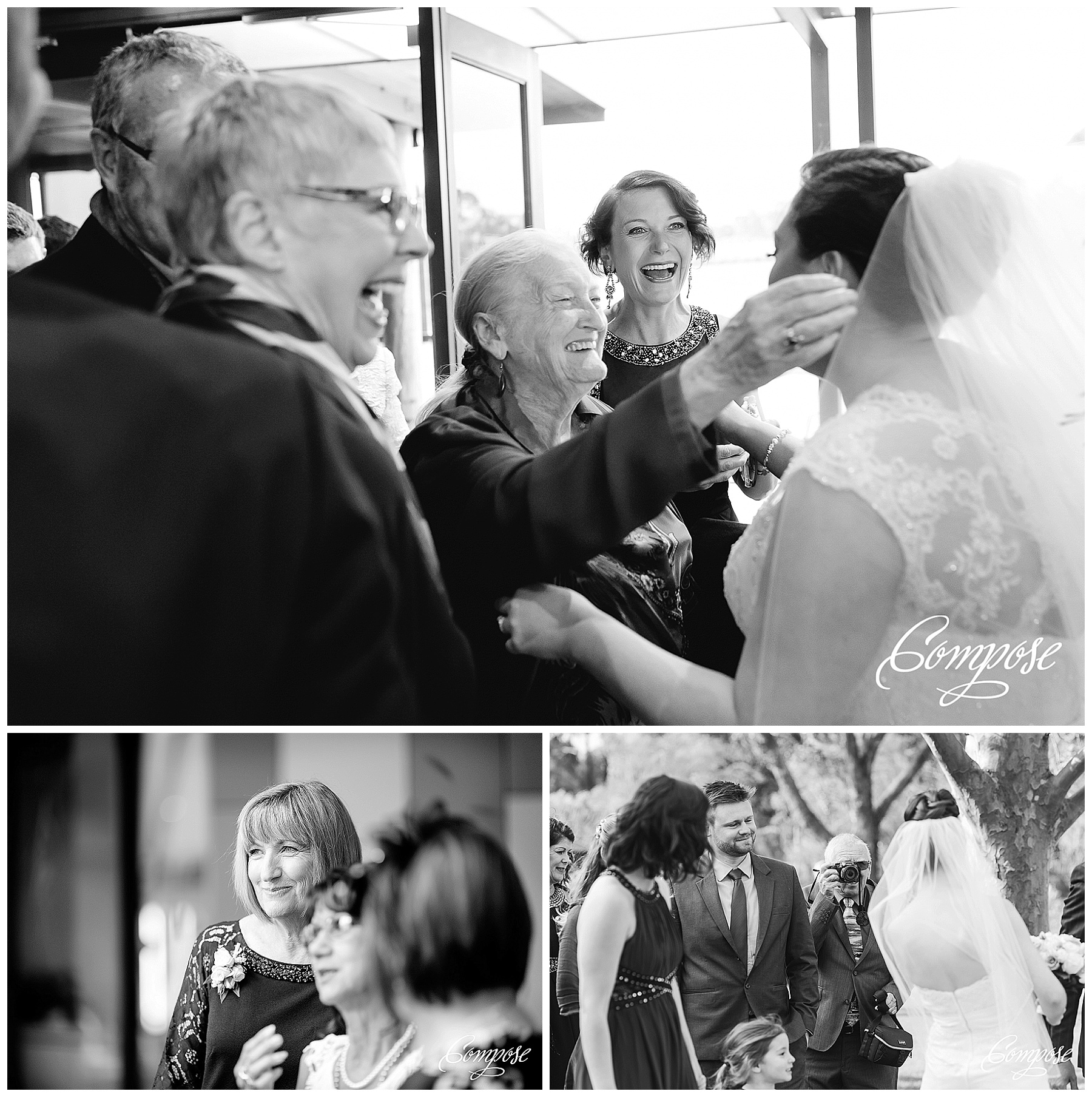 candid wedding photography 