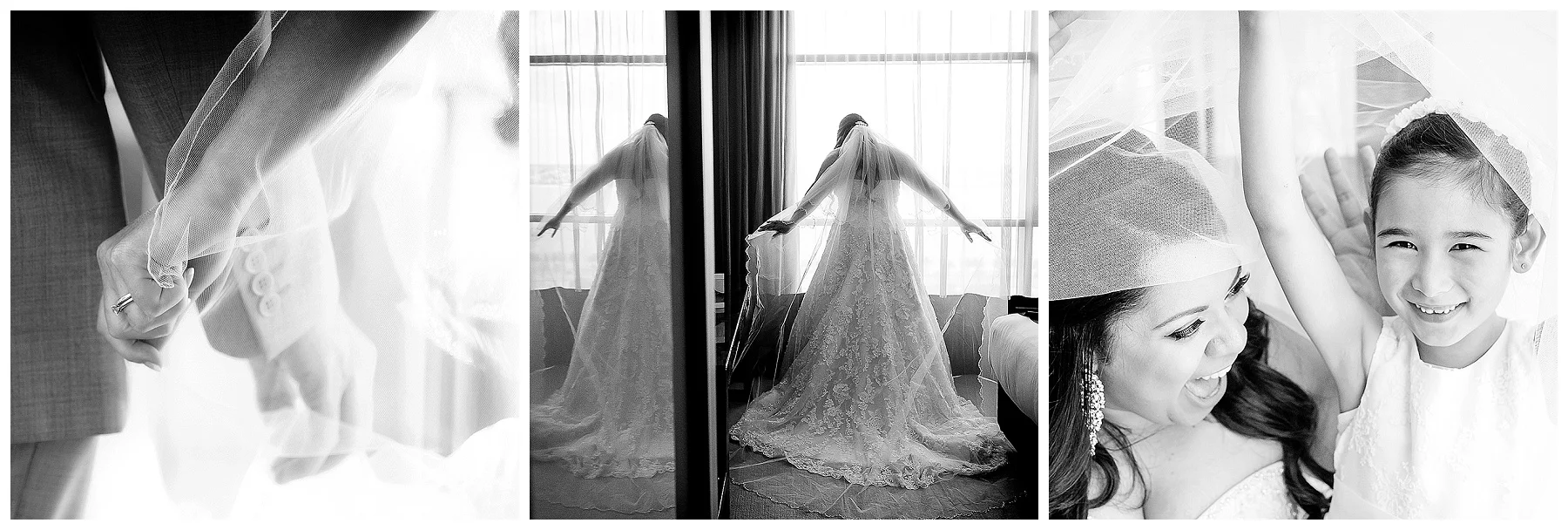 Real wedding Perth