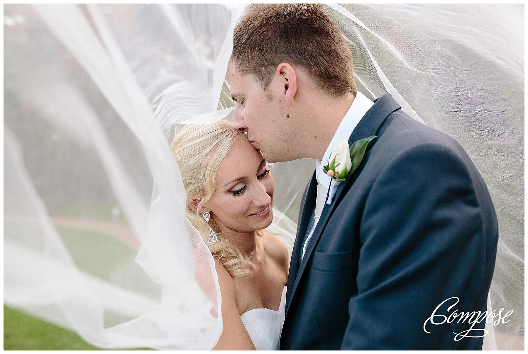 Garden wedding Perth
