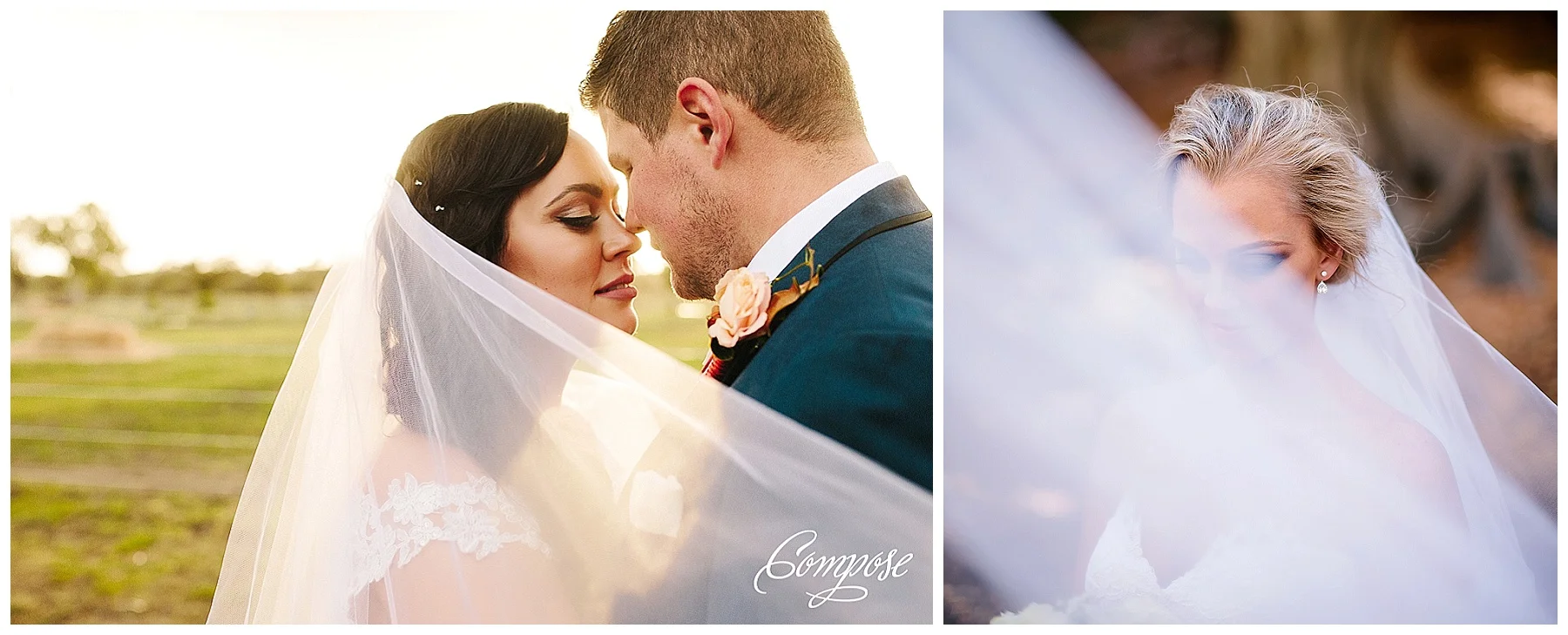 Swan Valley Wedding