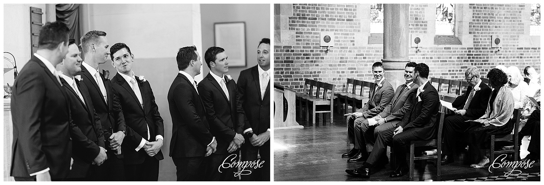 church wedding South Perth