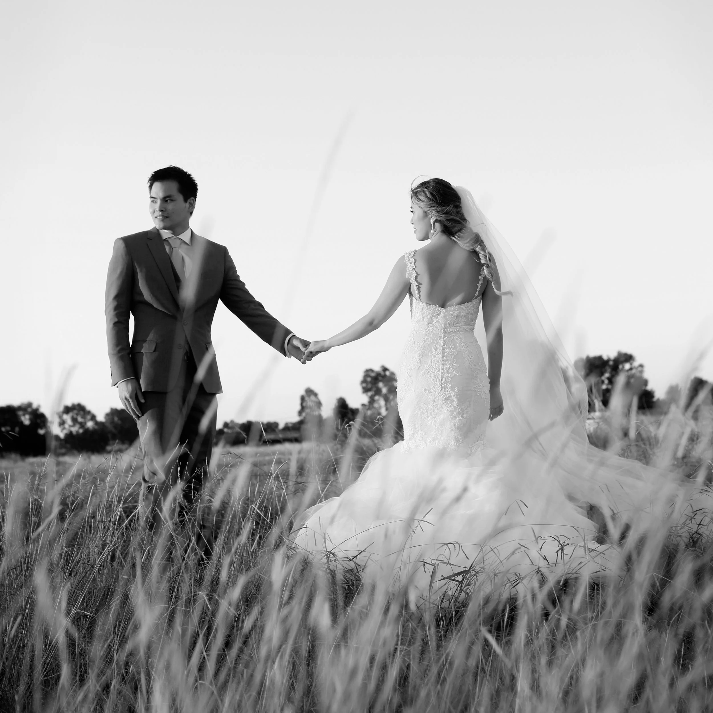 Kim and Michael- Caversham house Wedding