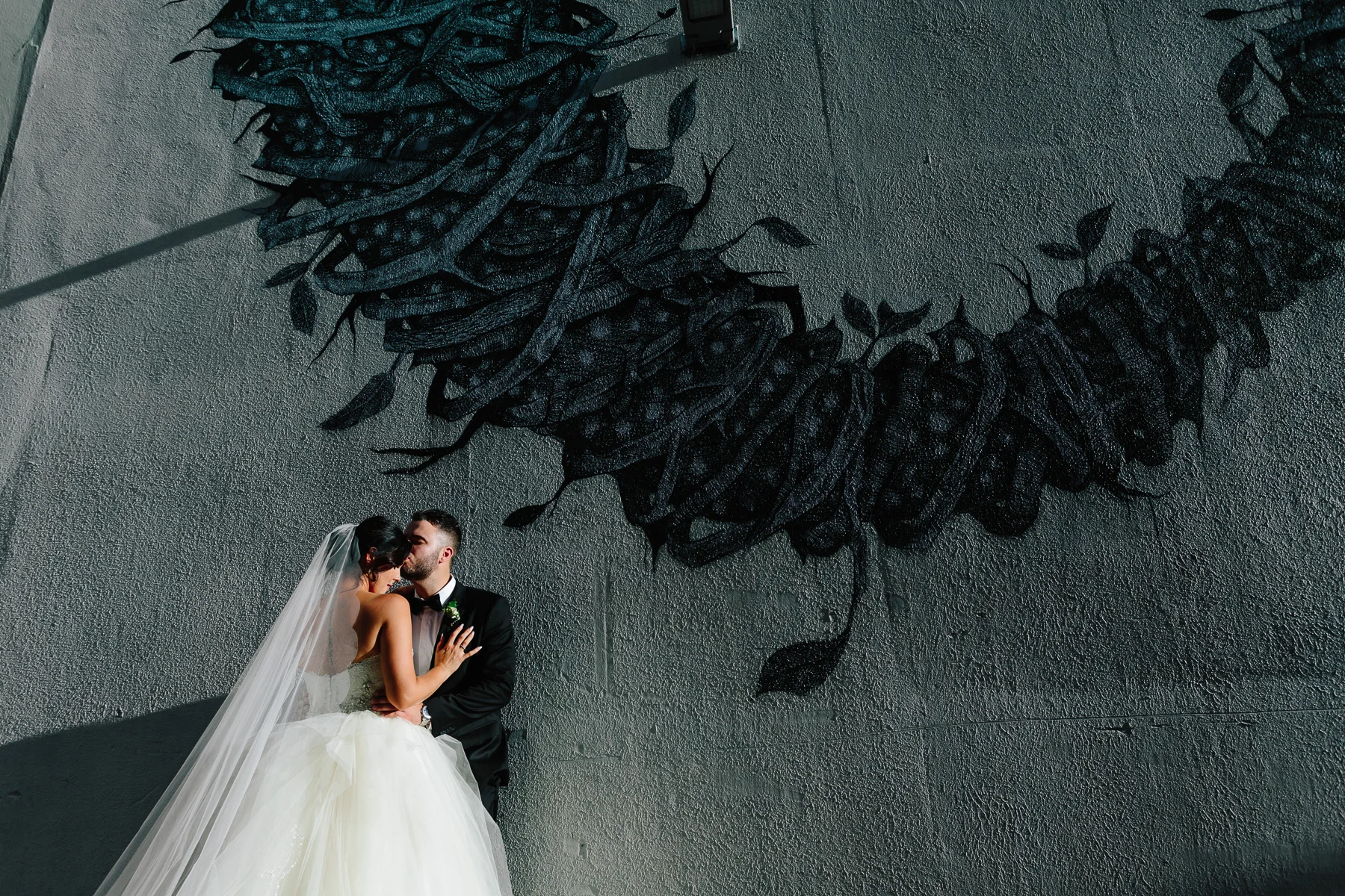 Frasers Wedding - Tahnee and Alex 