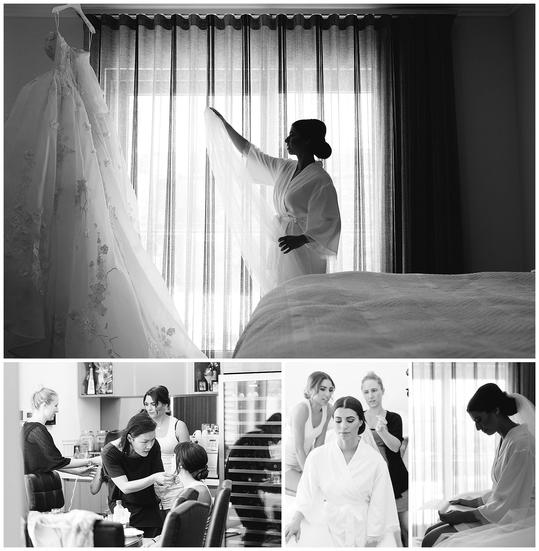 Crown Perth Wedding