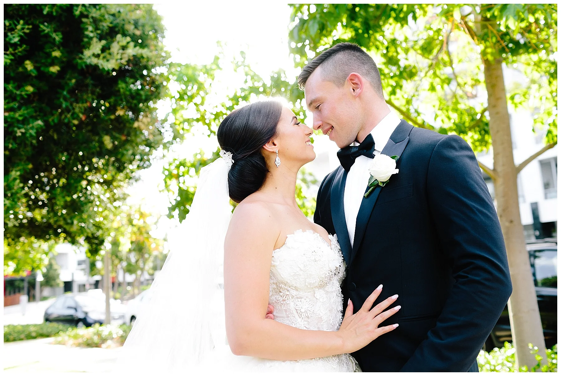 Crown Perth Wedding