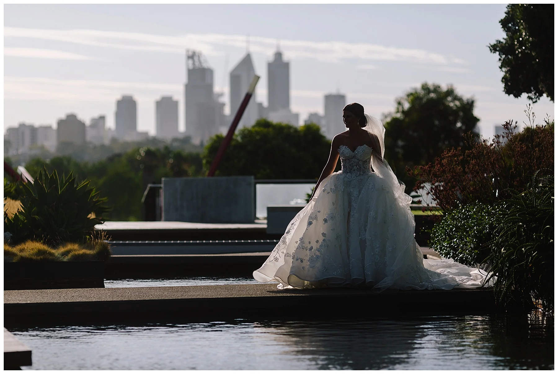Crown Perth Wedding