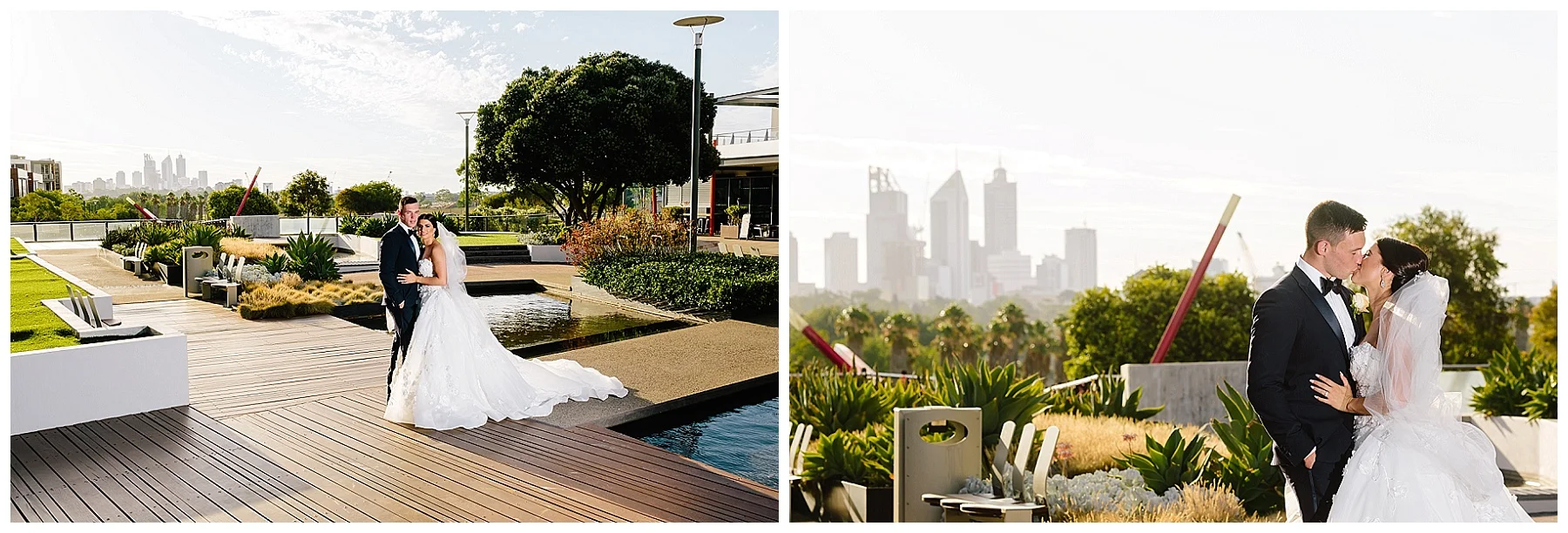 Crown Perth Wedding