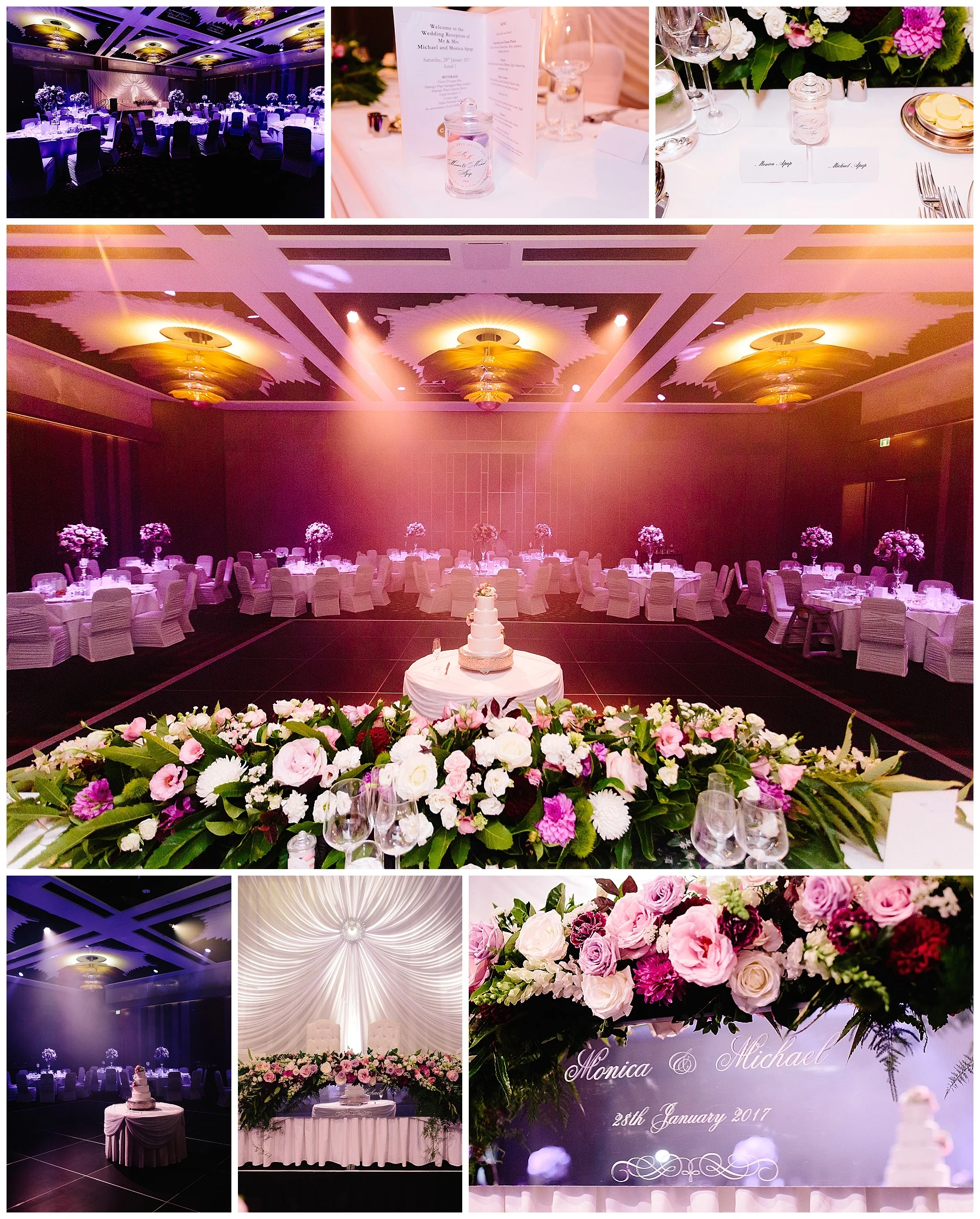 Crown Perth Wedding