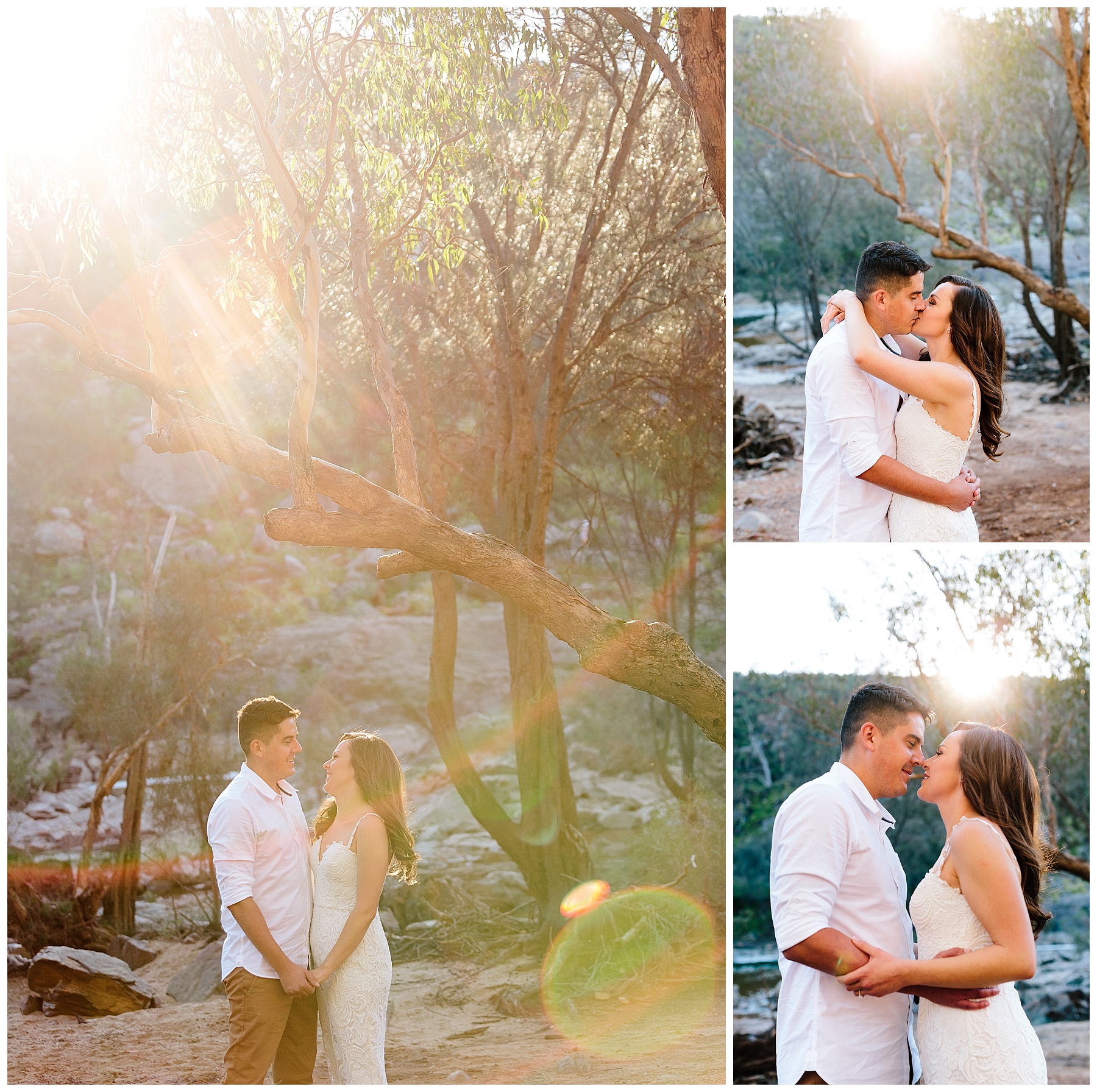 Bells Rapids portrait photo