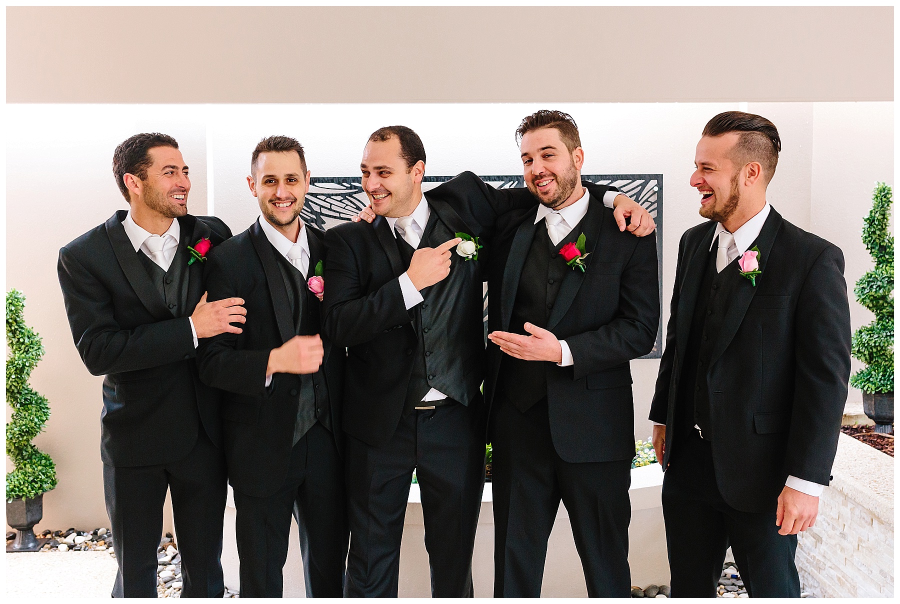 groomsmen suits