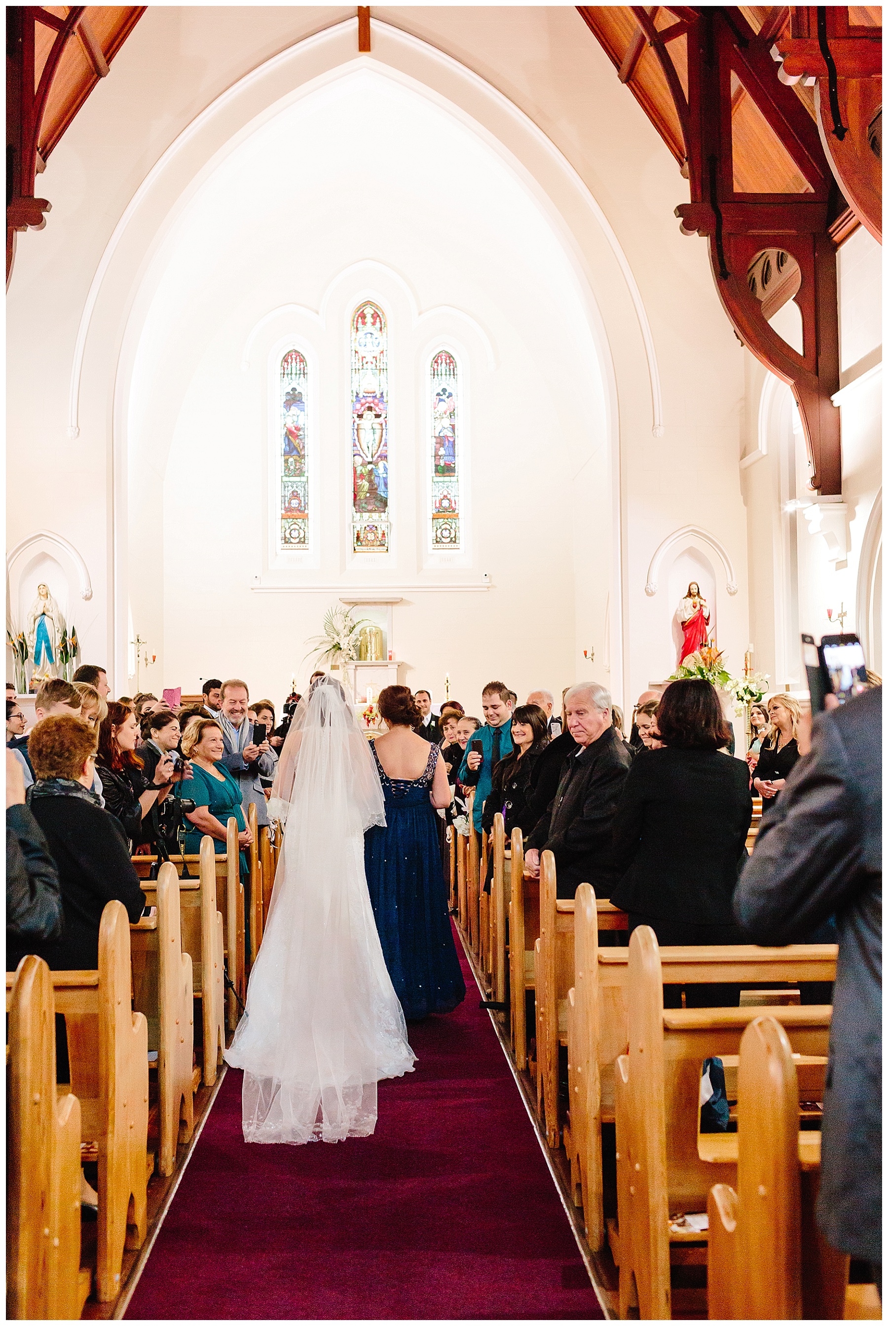 Church wedding Perth