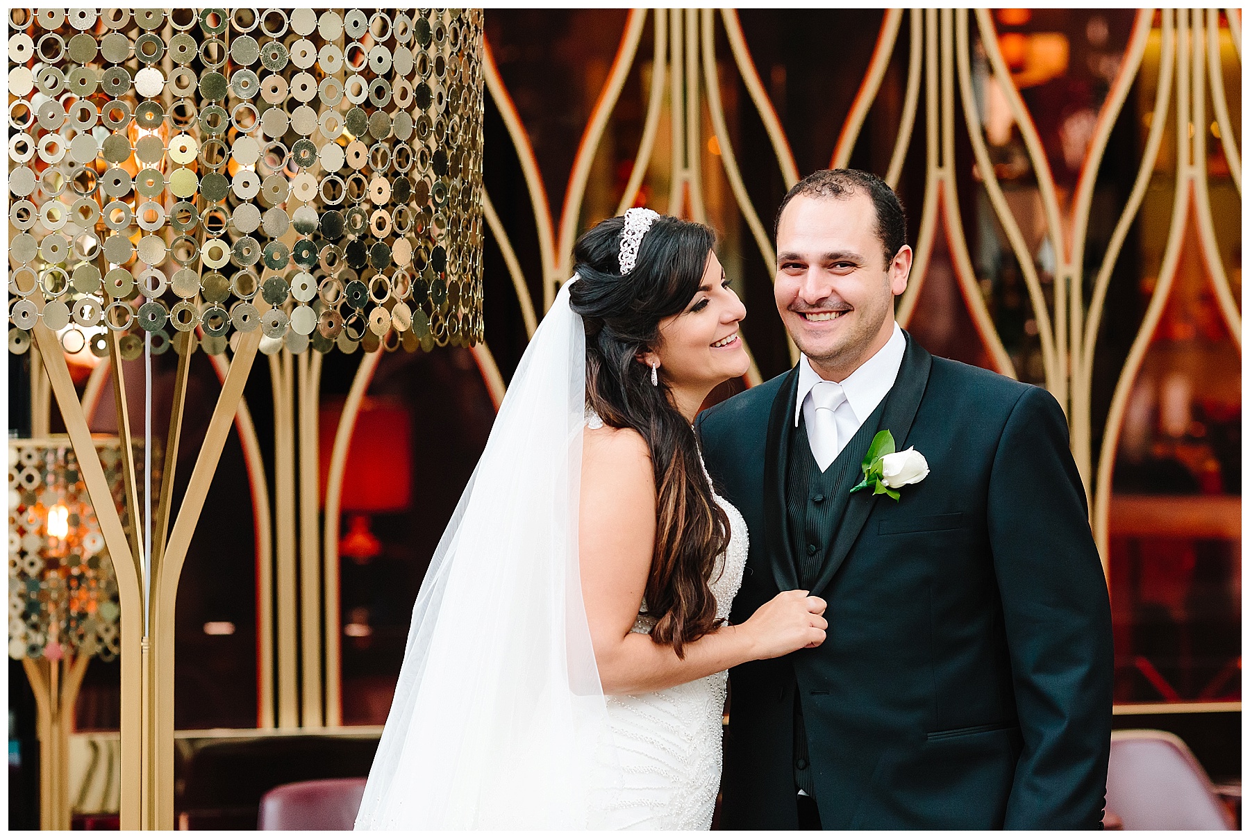 Crown Wedding Perth