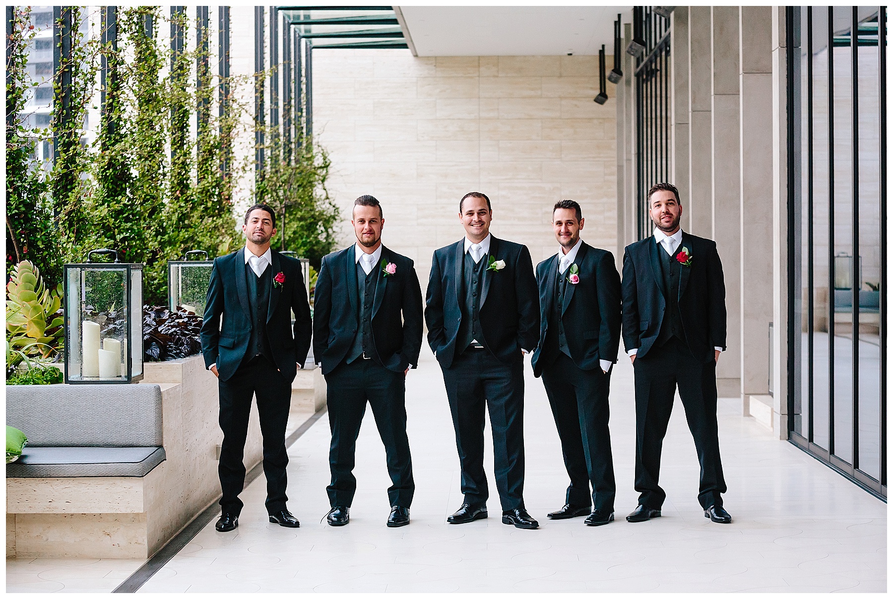 Crown Towers Perth wedding