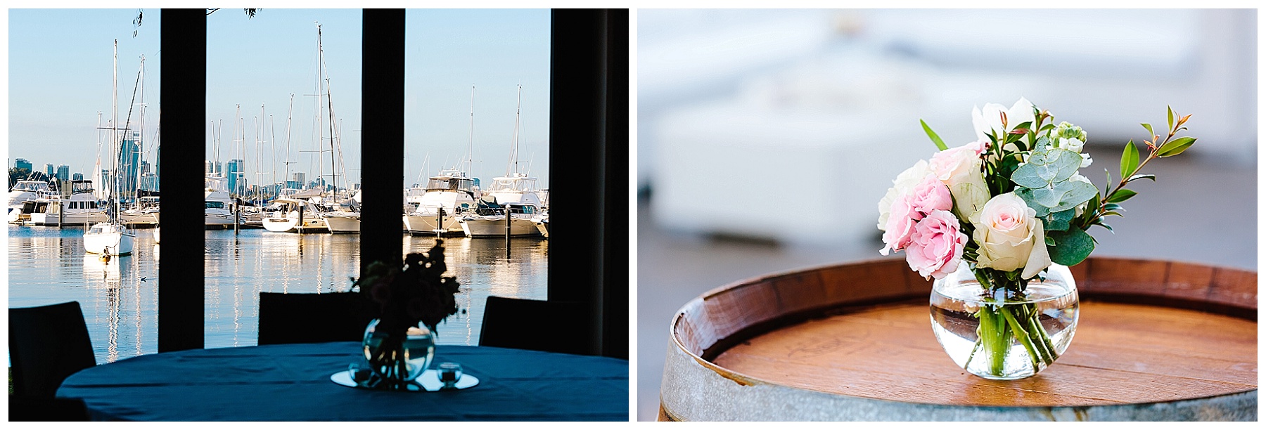 Matilda Bay Restaurant Wedding