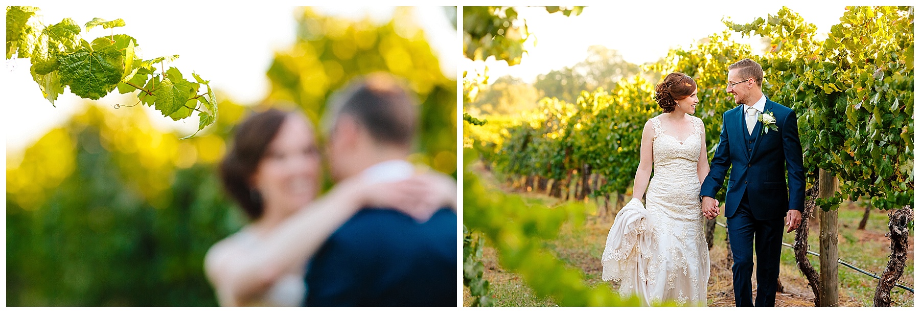 Perth winery wedding 