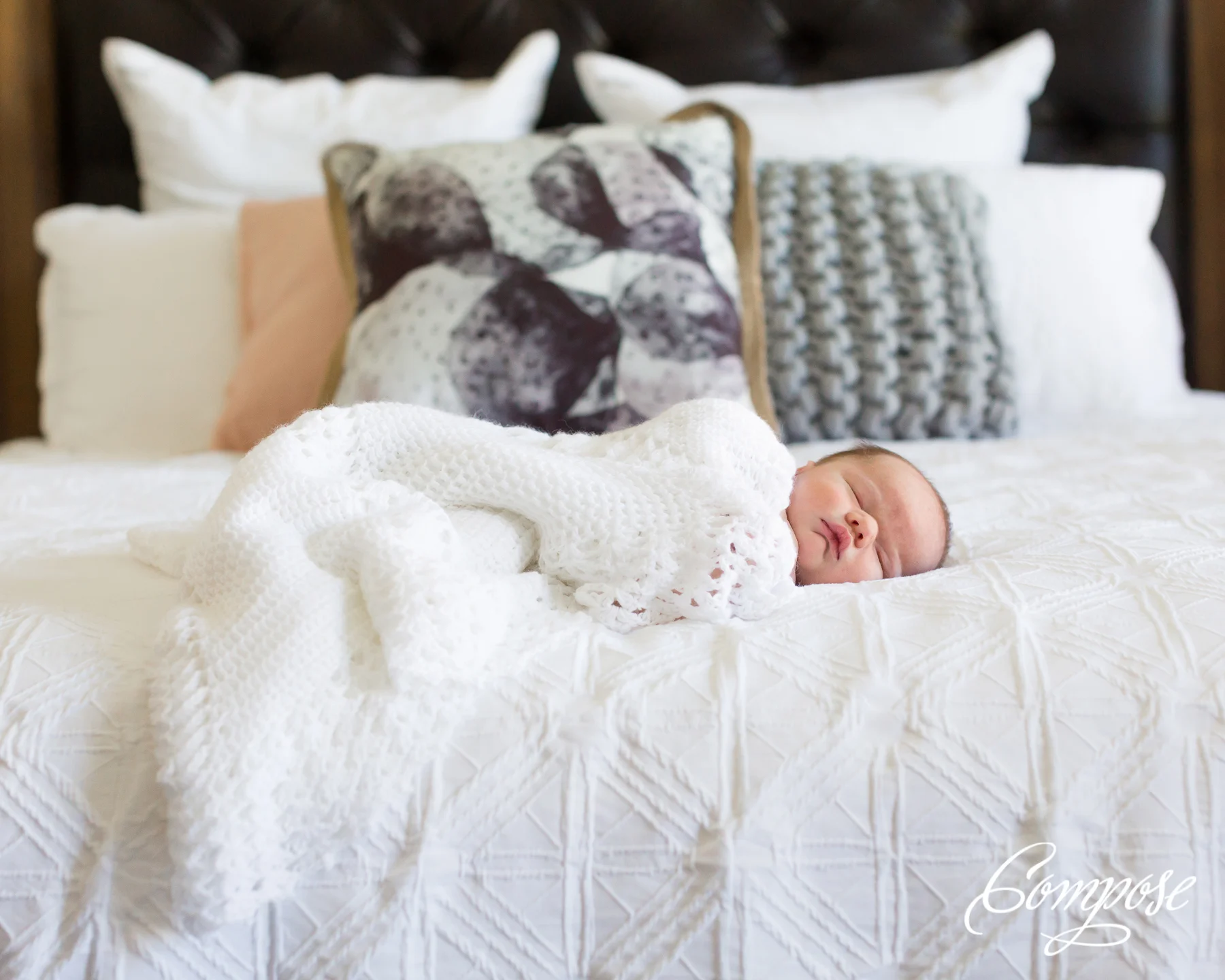 Newborn Photography - Baby Lachlan 