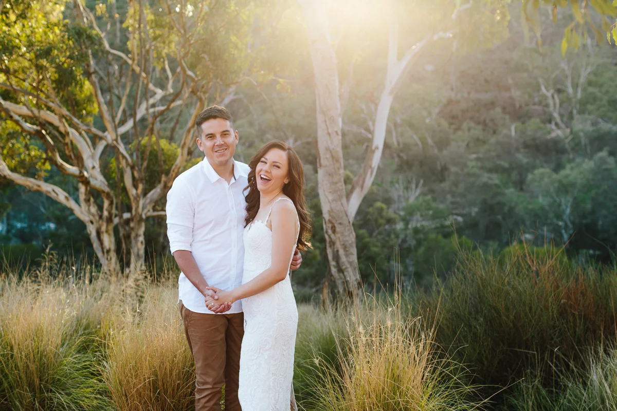 Engagement Portrait Photography - Elena and Alex 
