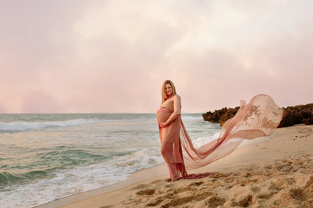 Maternity Photography- Andrea and Leigh