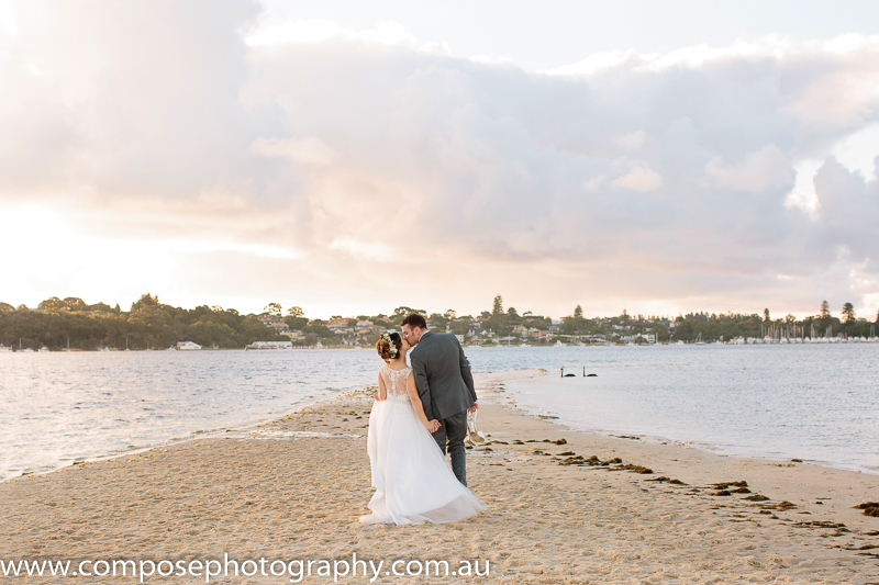 James and Tash- Fremantle Wedding
