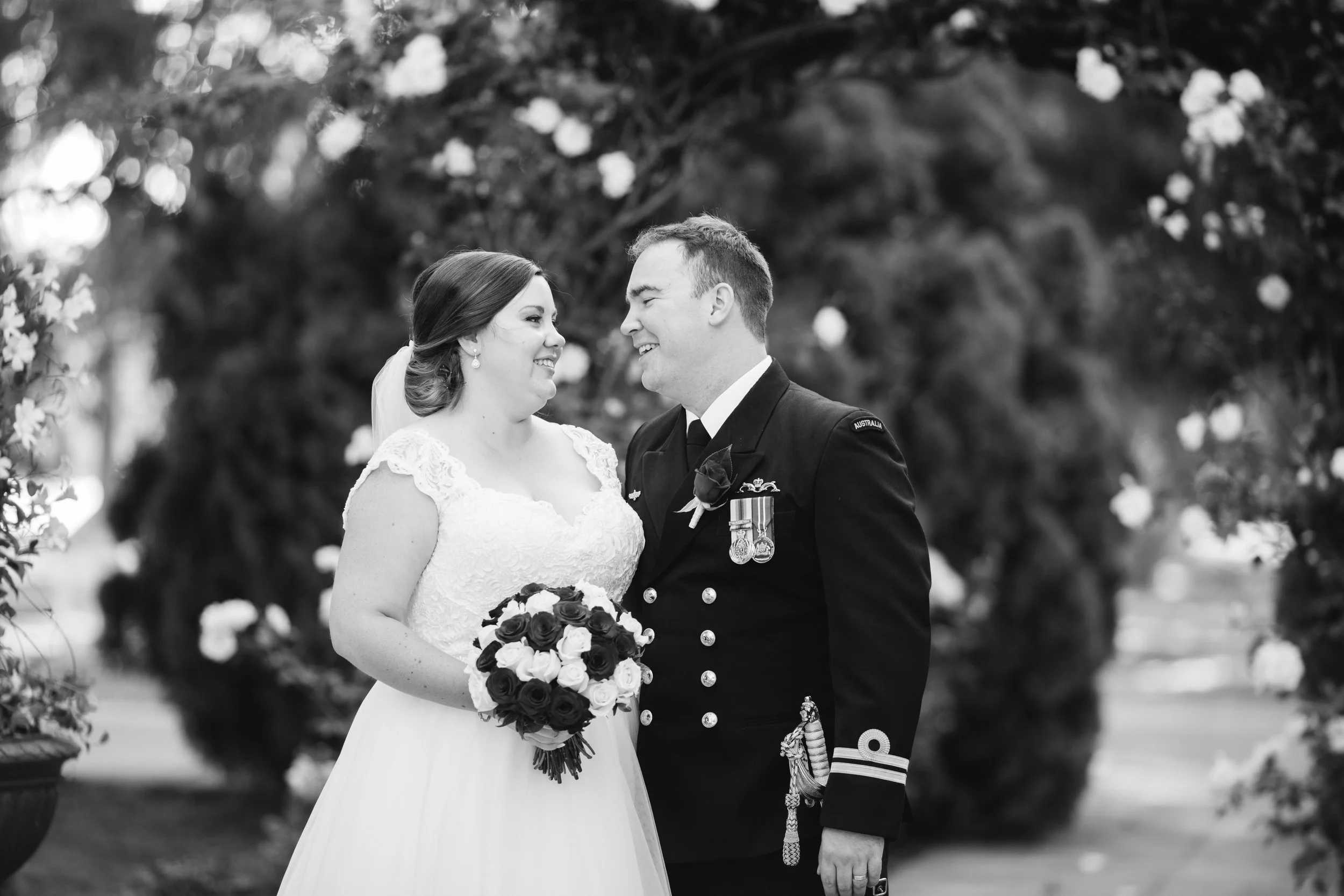 Heather and Sam- Brookleigh Swan valley