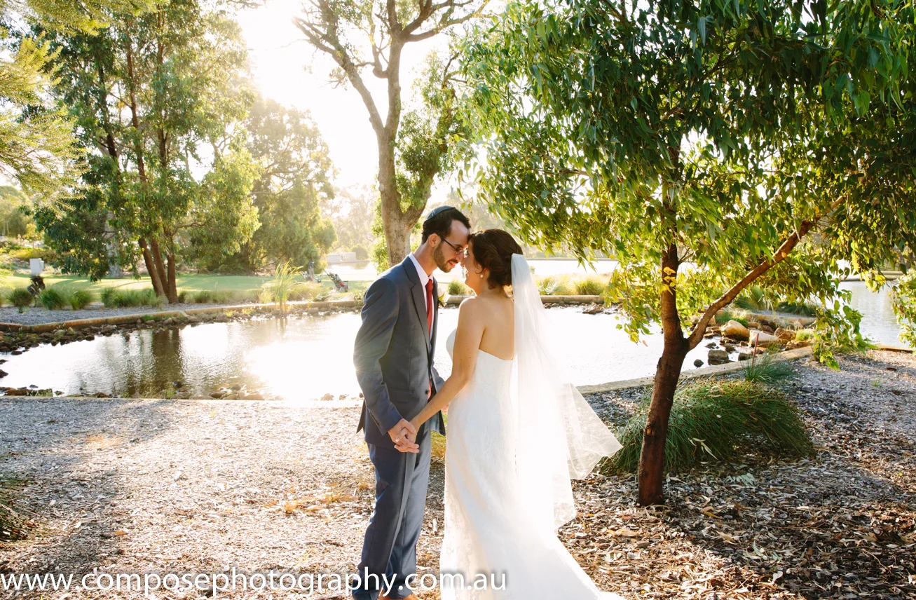 Laura and Tim - Ambrose Estate Wedding