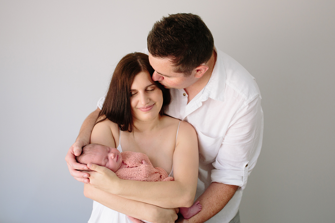 Baby Valentina ~ Newborn Photography
