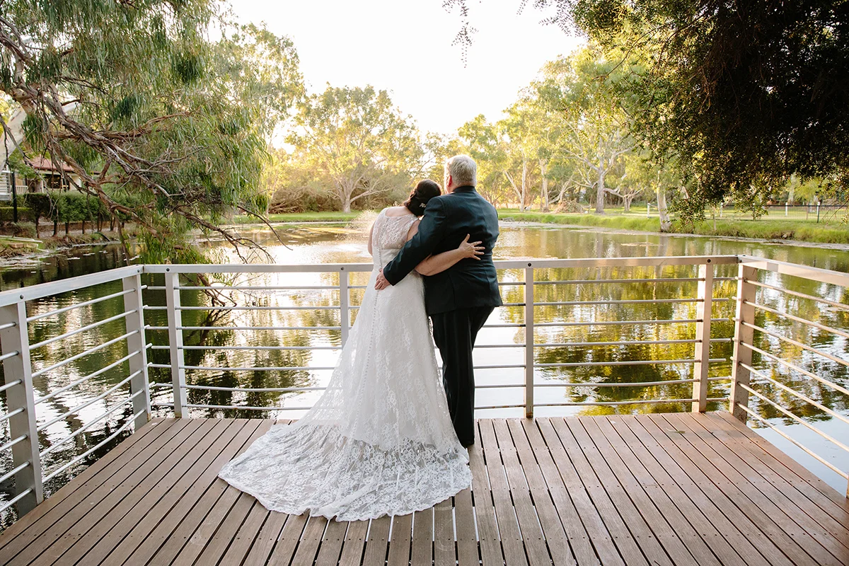 Kit and Kathy- a Swan valley wedding
