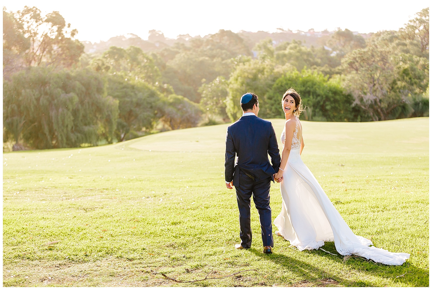 Ambrose Estate Wedding - Alana and Aron 