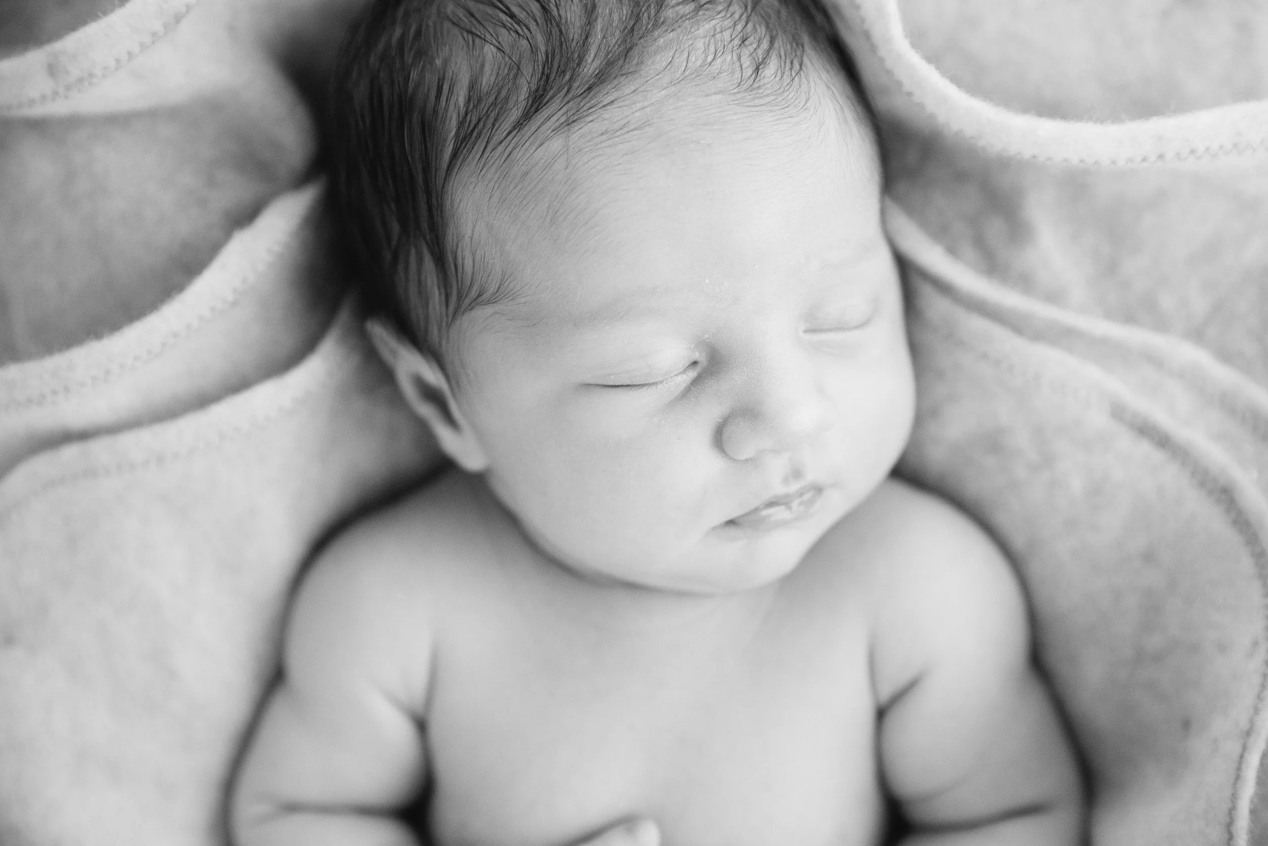 Georgia May Lozey ~ Newborn Photography