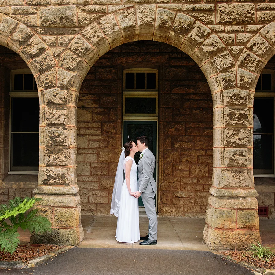 Colleen and Elliot ~ City Wedding