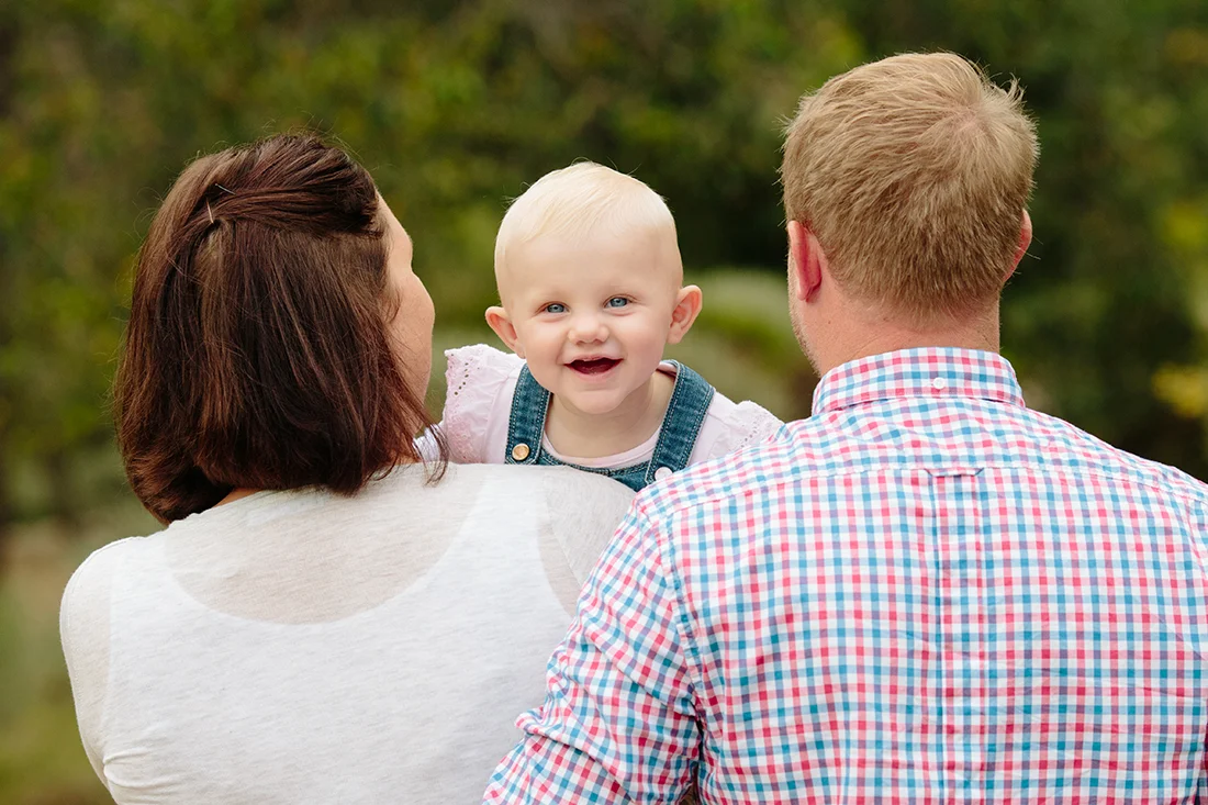 Harper ~ Family portrait Session