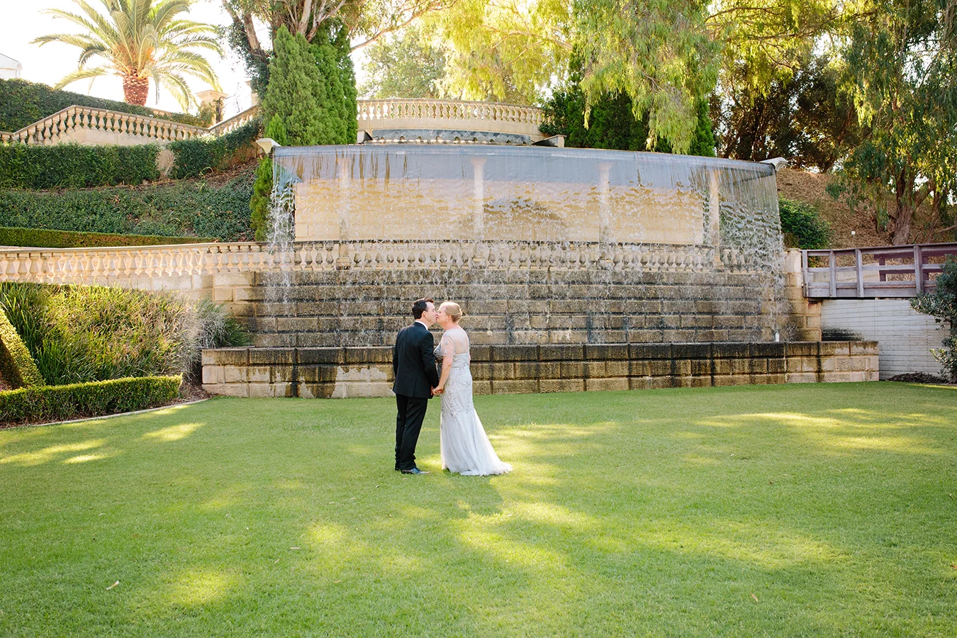 Brendon and Andrea ~ Caversham House