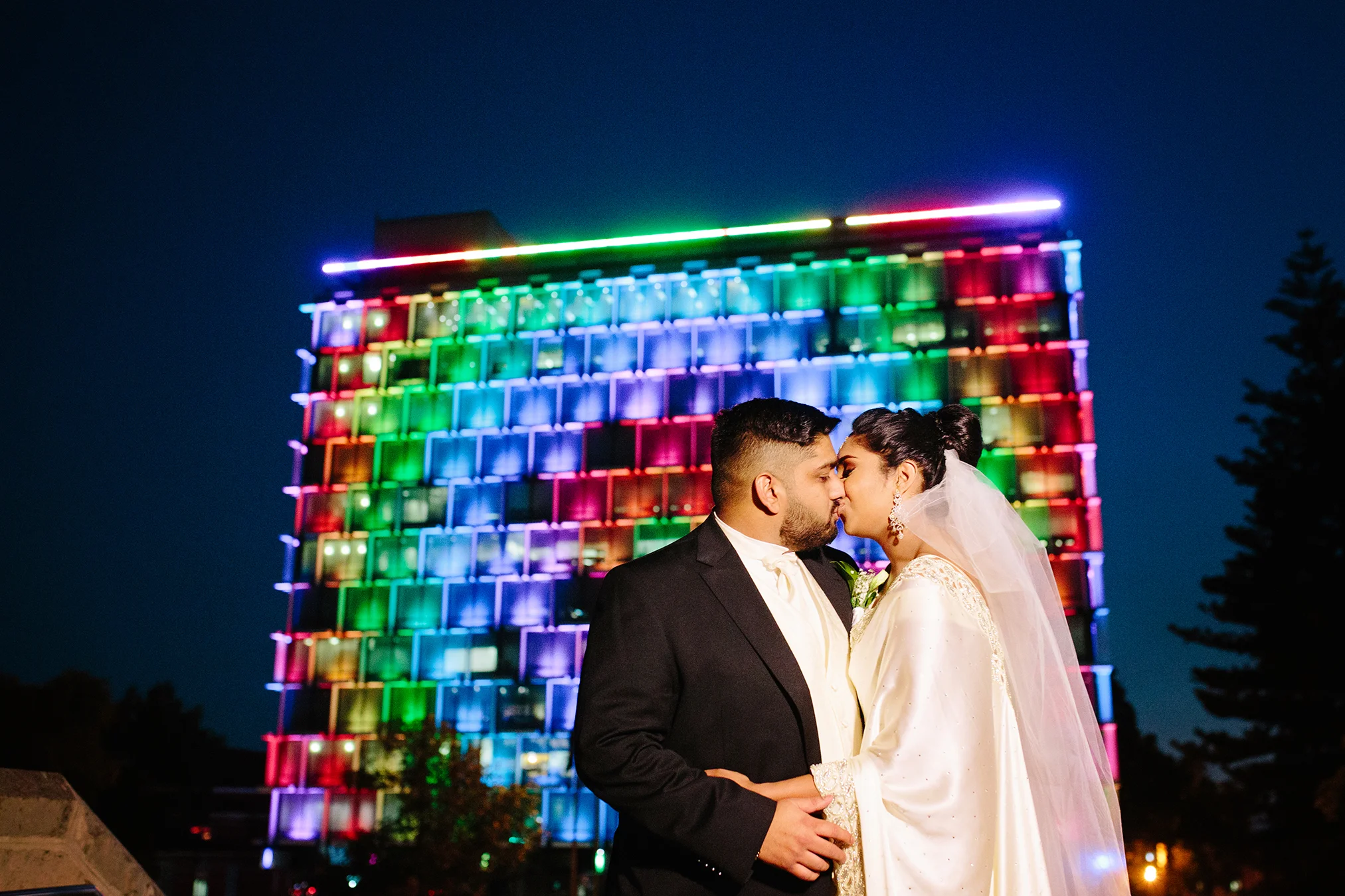 Christian and Bianca- Lamonts Bishops House