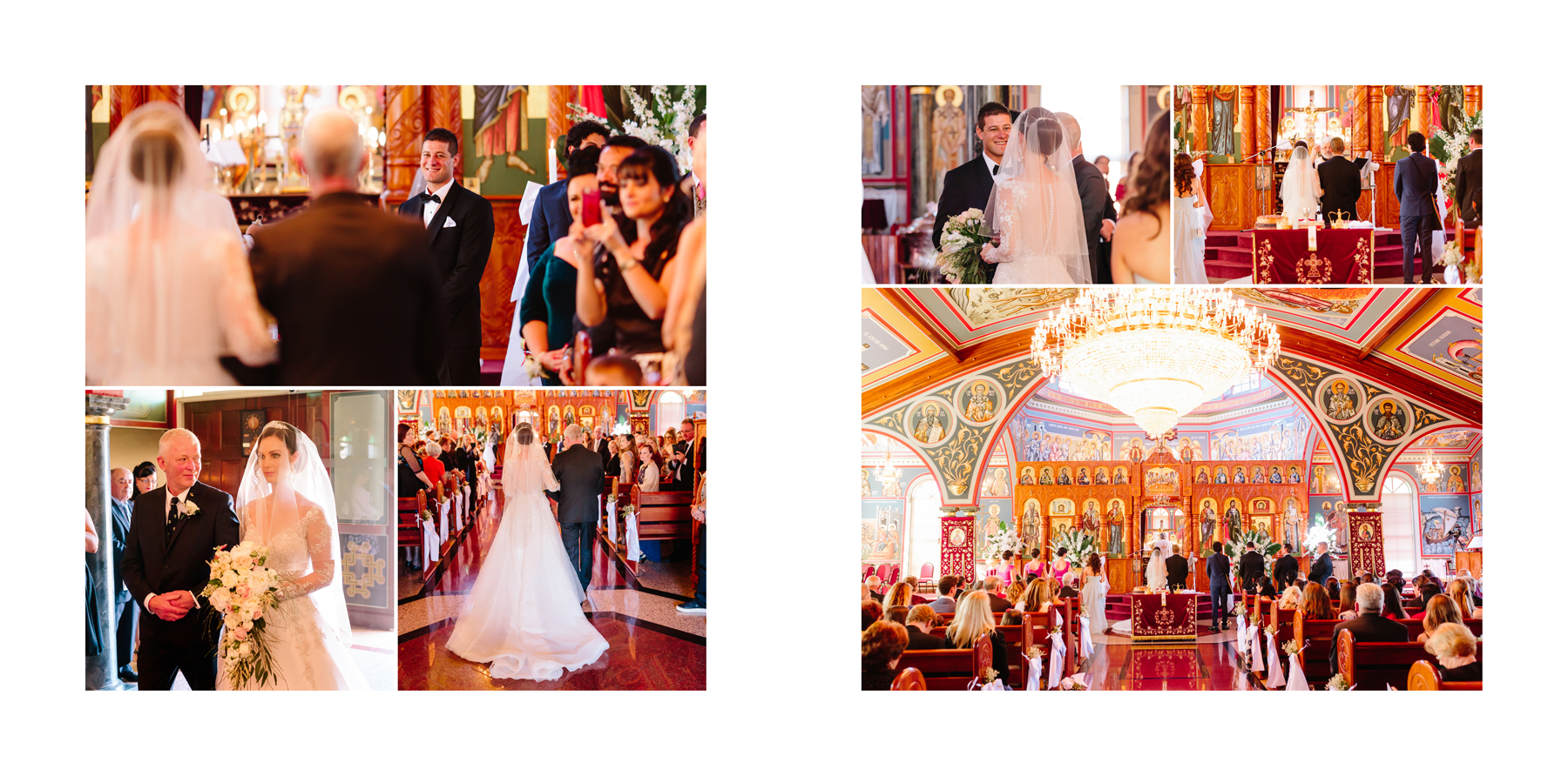 Macedonian wedding ceremony