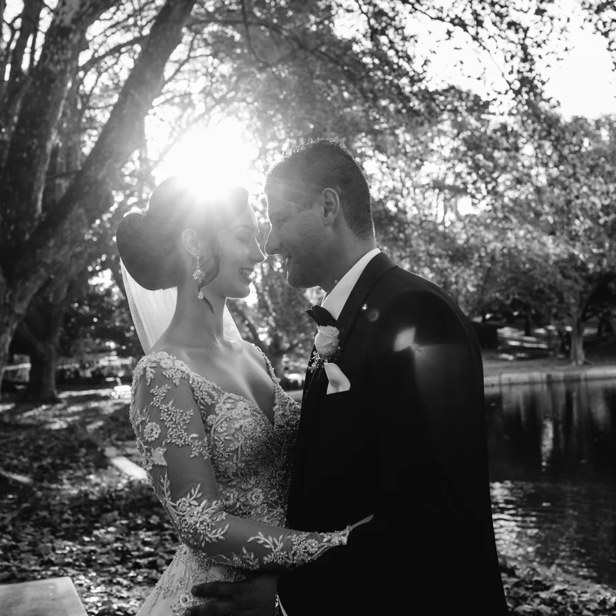 Crown Perth Wedding - Jessica and Ilija