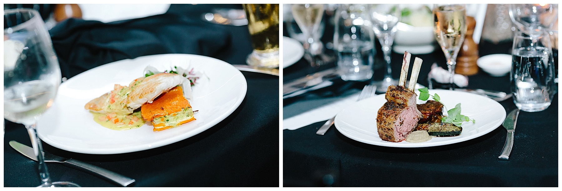 Frasers restaurant food