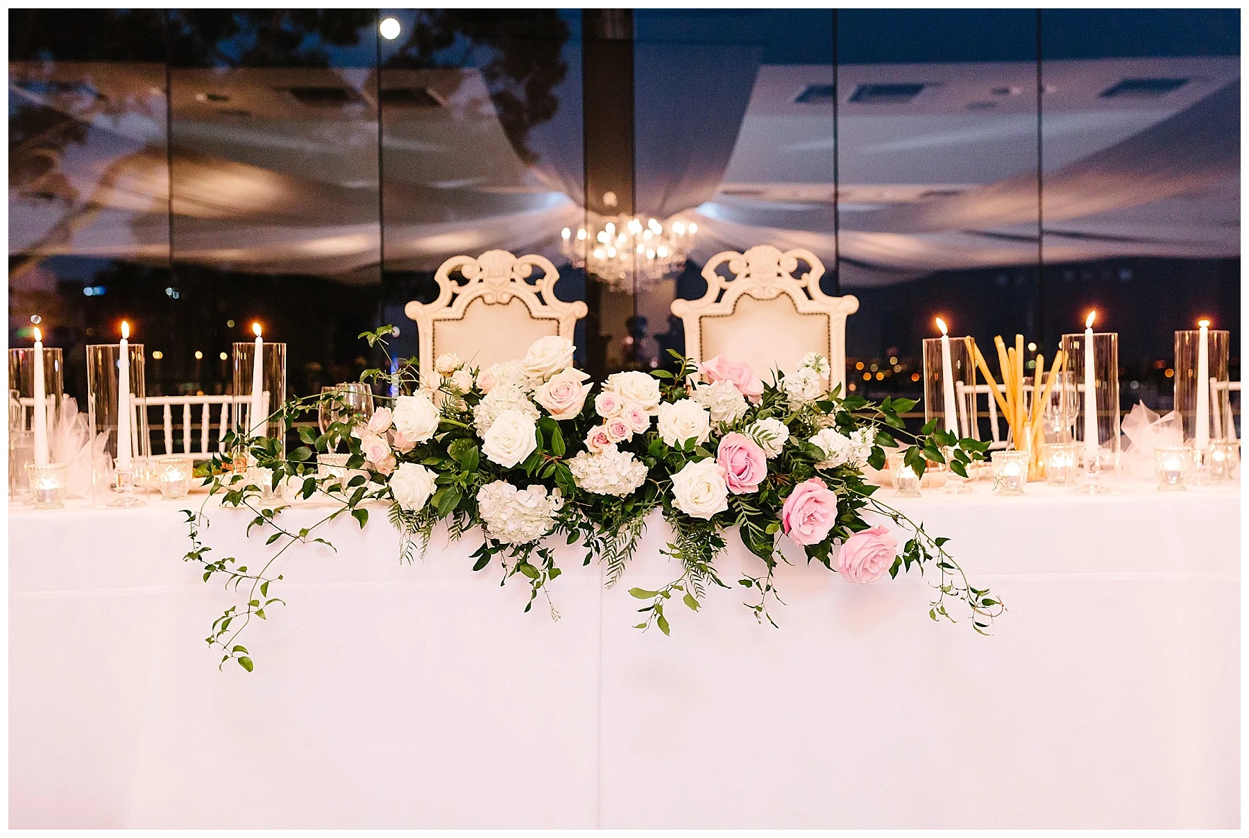 White wedding thrones Perth