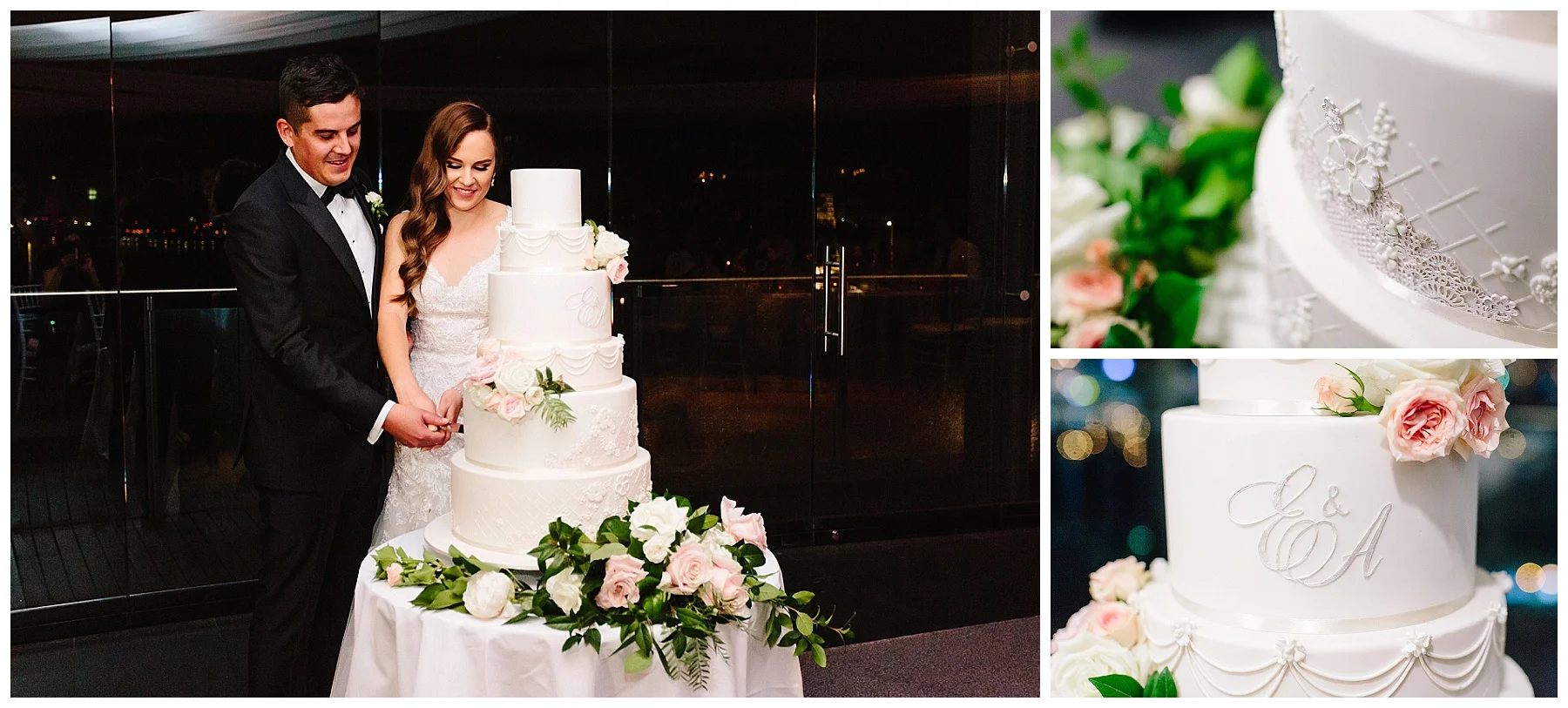 Wedding cake Perth