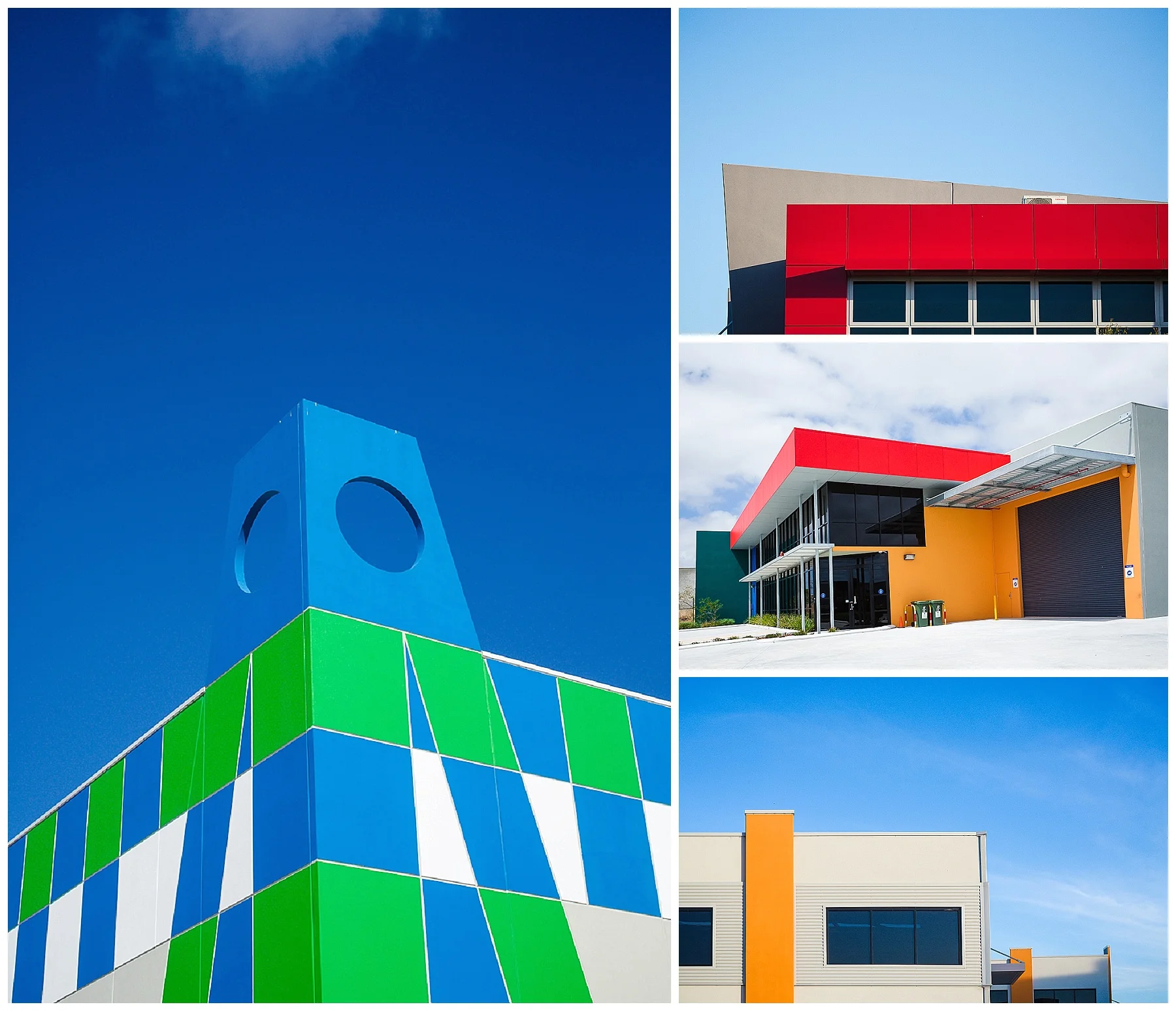 Commercial Photography - Buildcon Construction 