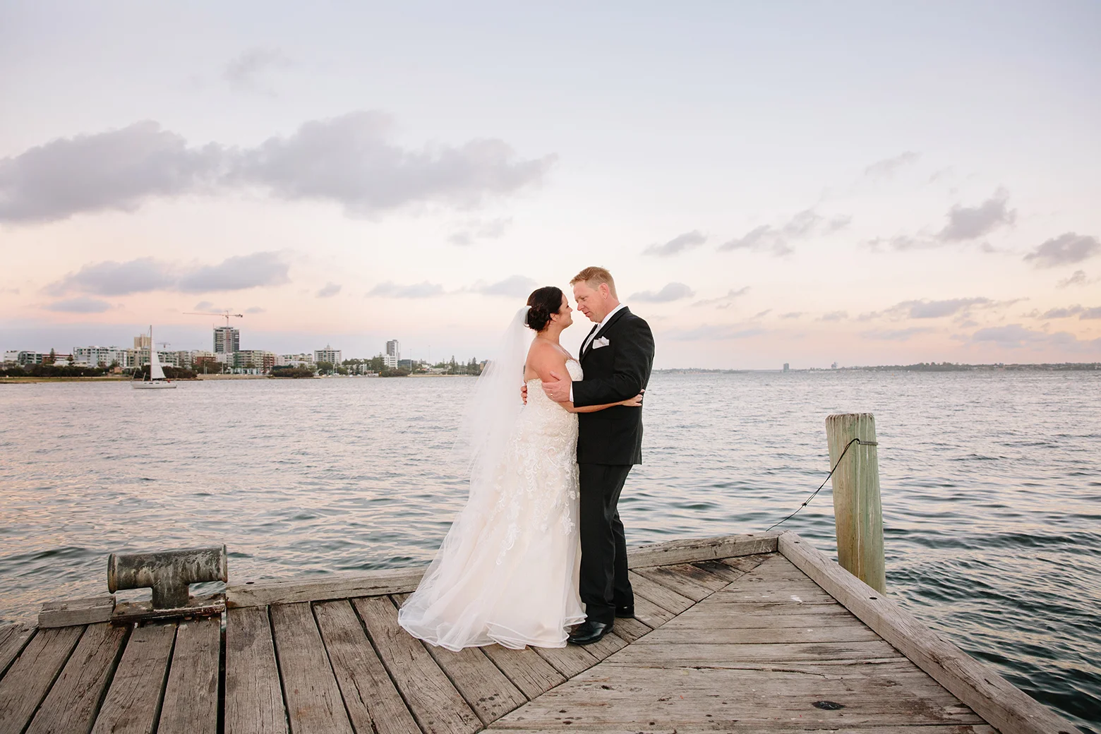 Daniel and Linda ~ Old Swan Brewery