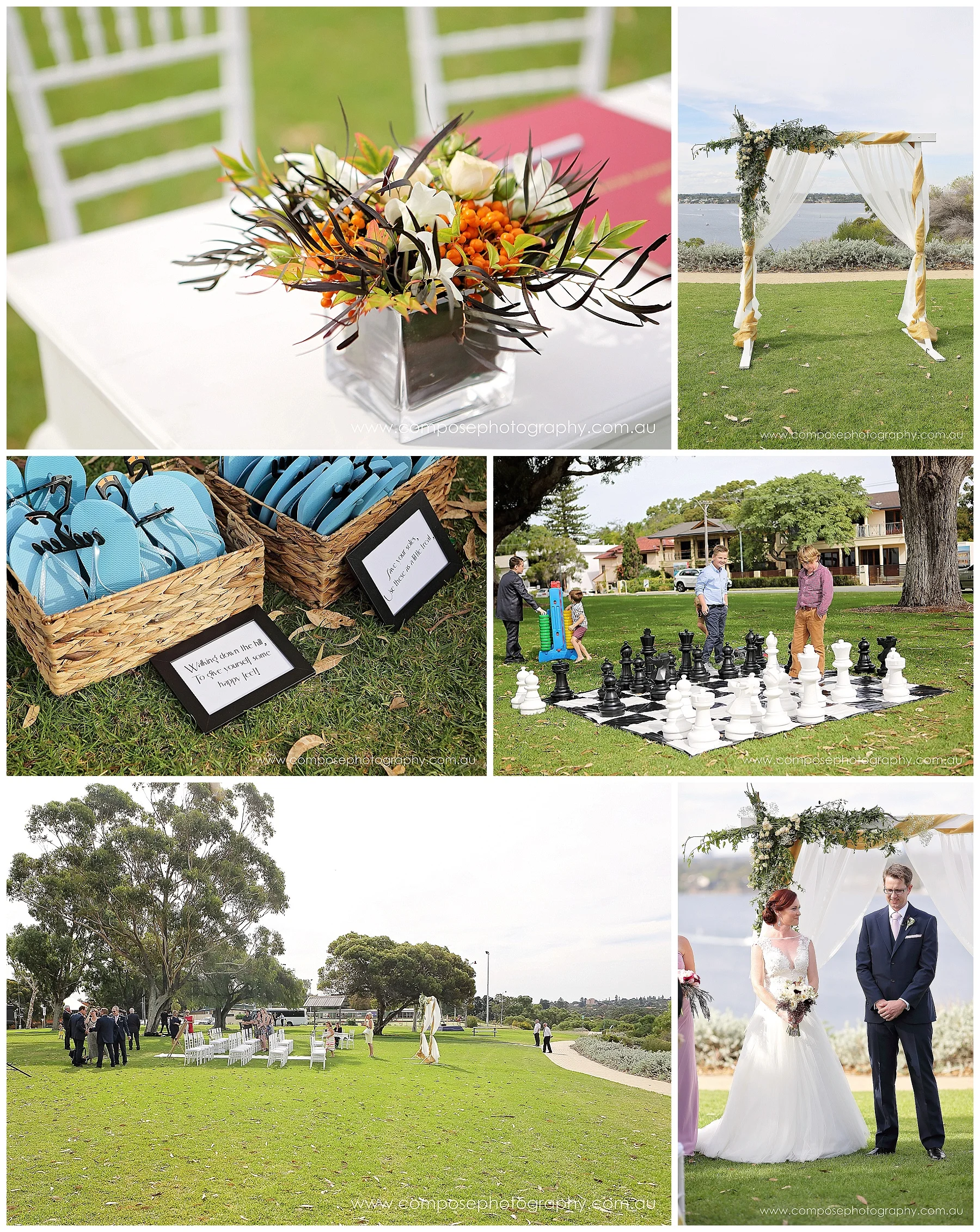 Outdoor Function Perth 