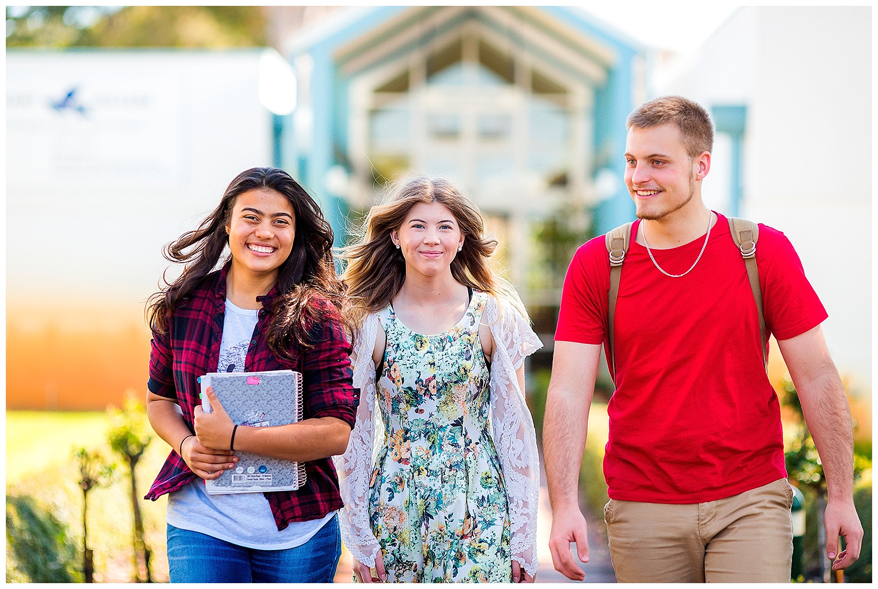 Marketing Photography - Tuart College